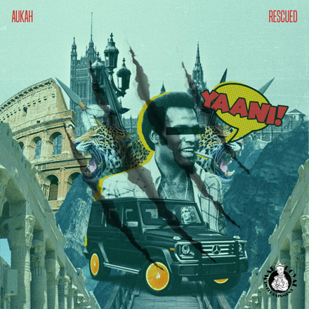 Aukah - Rescued