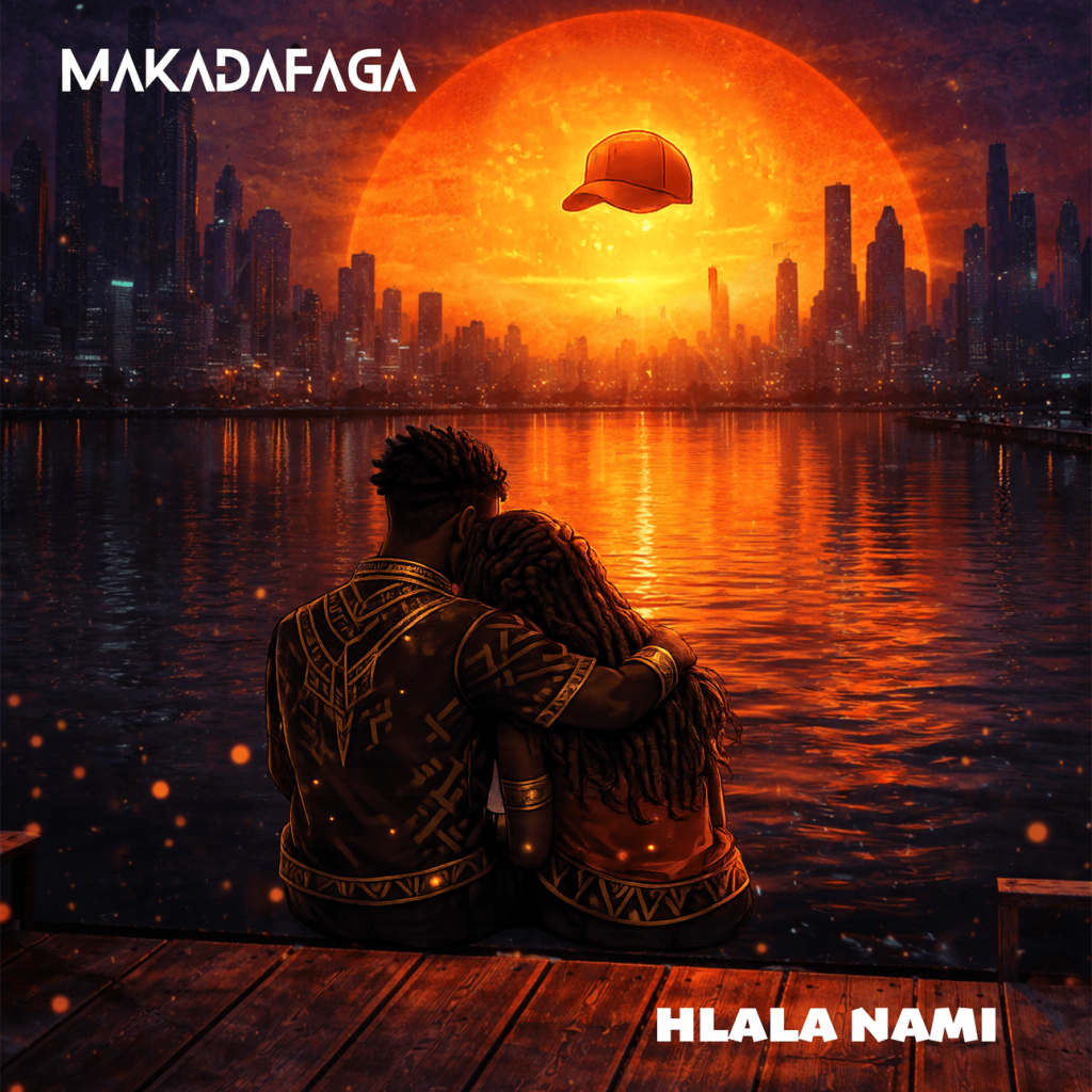 Album Cover - Hall Nami