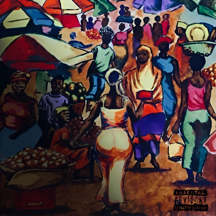 BALULU THE ICON - Amejaa (Remix)