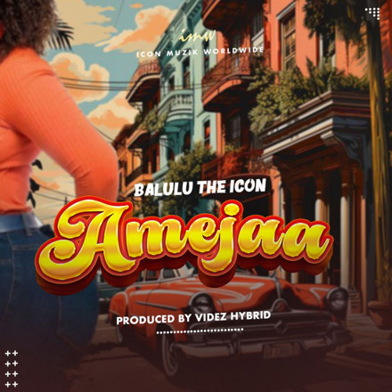 BALULU THE ICON - Amejaa