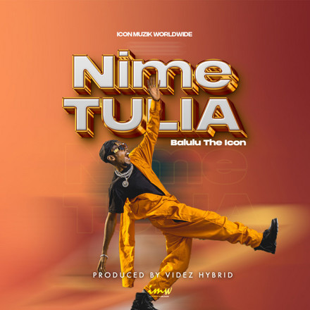 BALULU THE ICON - NIMETULIA