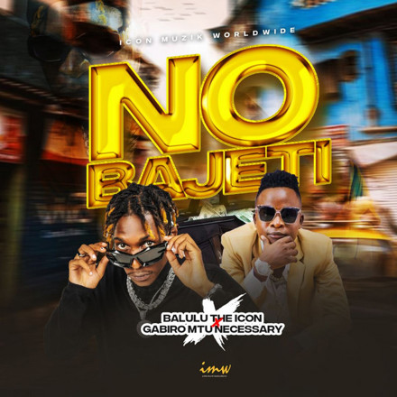 BALULU THE ICON - No Bajeti