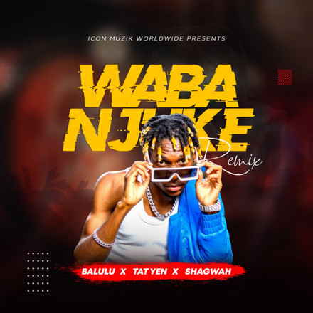 BALULU THE ICON - Wabanjuke Remix