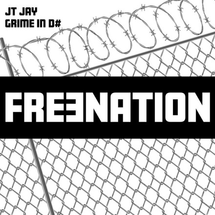 Jt Jay - Grime in D#