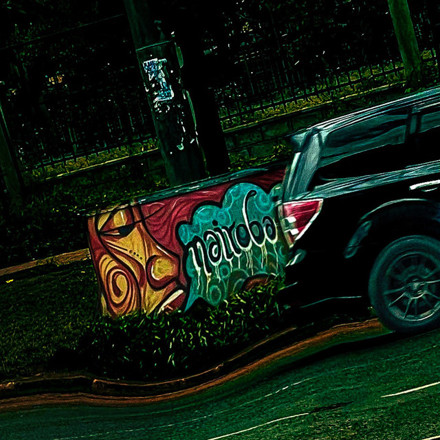 Kahvinya - Baddie from Nairobi