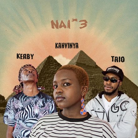 Kahvinya - Nai x3