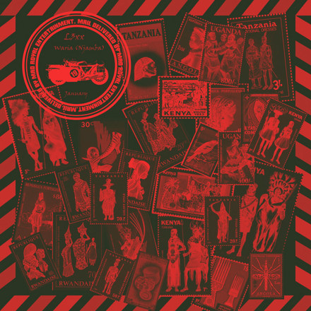 L3xx - Waria (Slowed + Reverb)