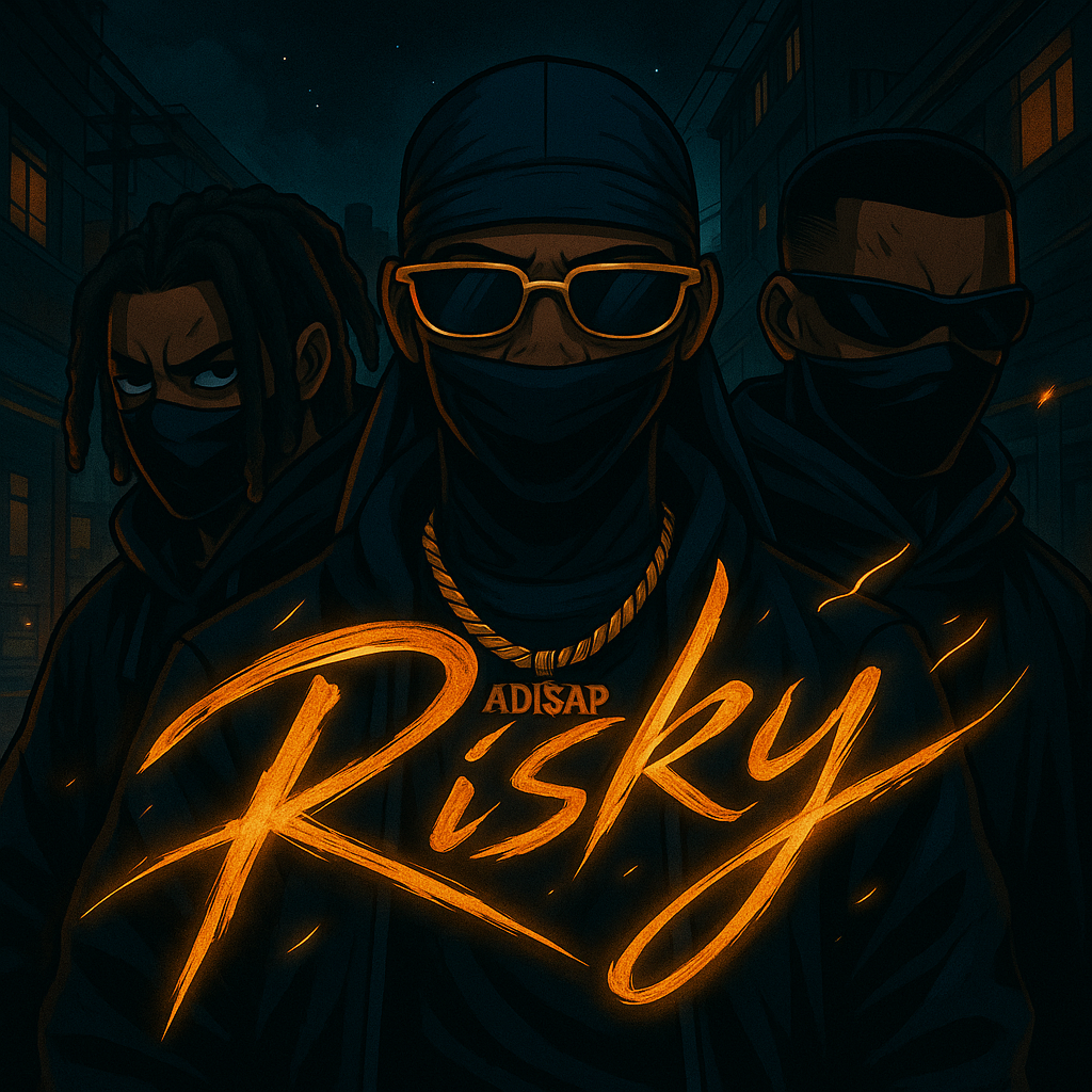 Risky - Adi$ap